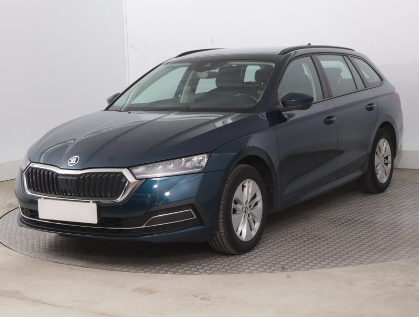 Škoda Octavia, 2024