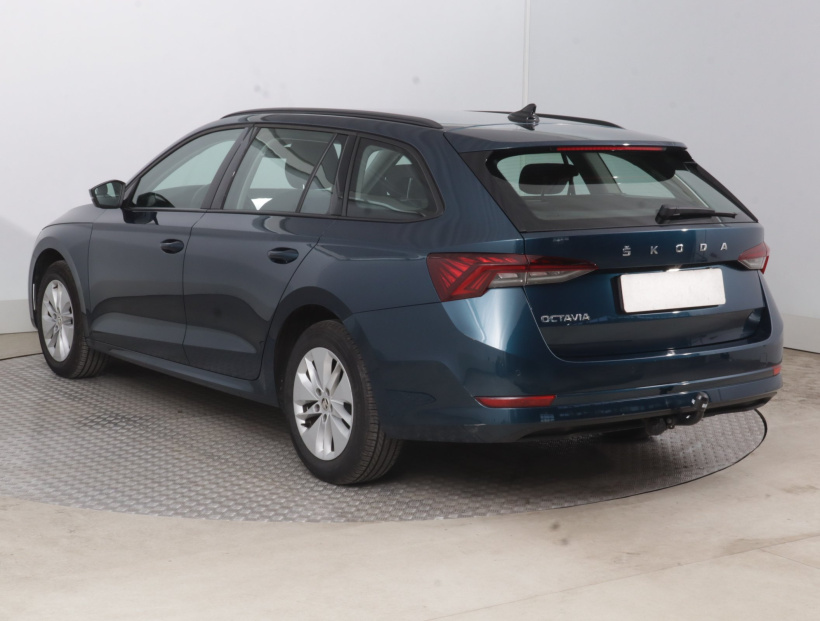 Škoda Octavia, 2024