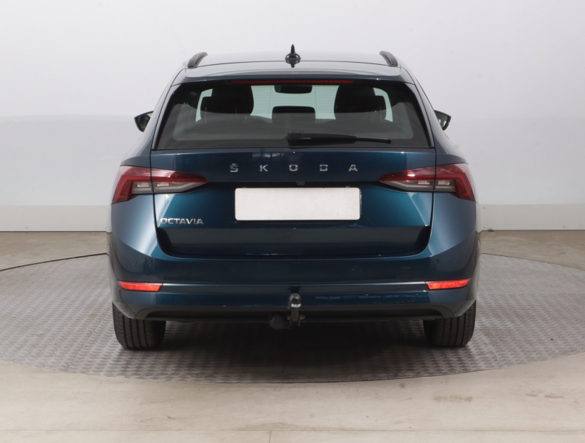 Škoda Octavia, 2024