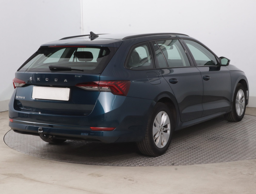 Škoda Octavia, 2024