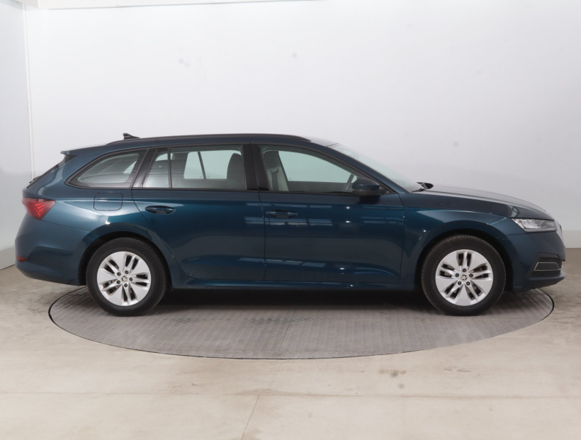 Škoda Octavia, 2024