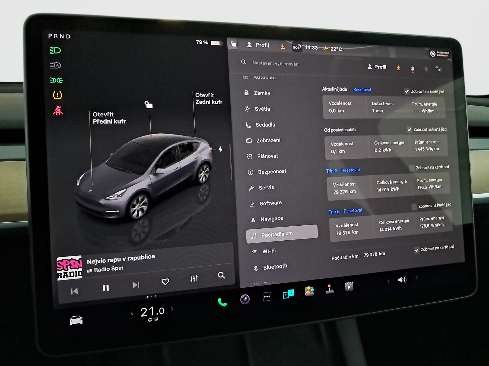 Tesla Model Y - 2022