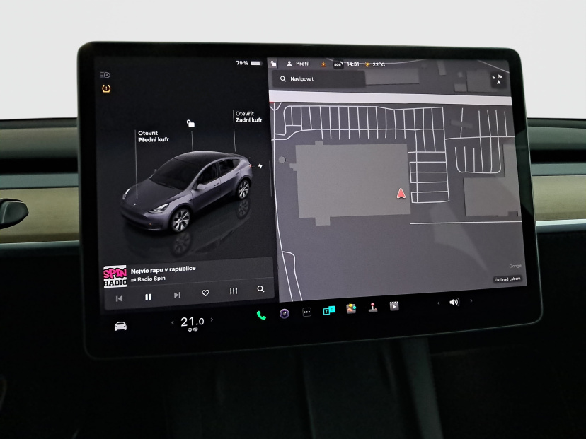 Tesla Model Y, 2022