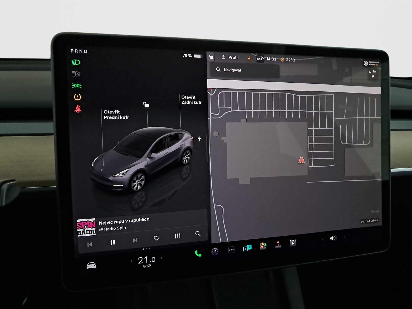 Tesla Model Y - 2022