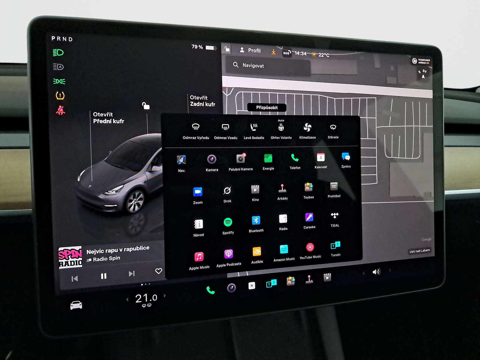 Tesla Model Y - 2022