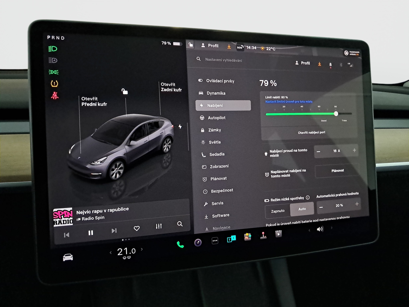 Tesla Model Y - 2022