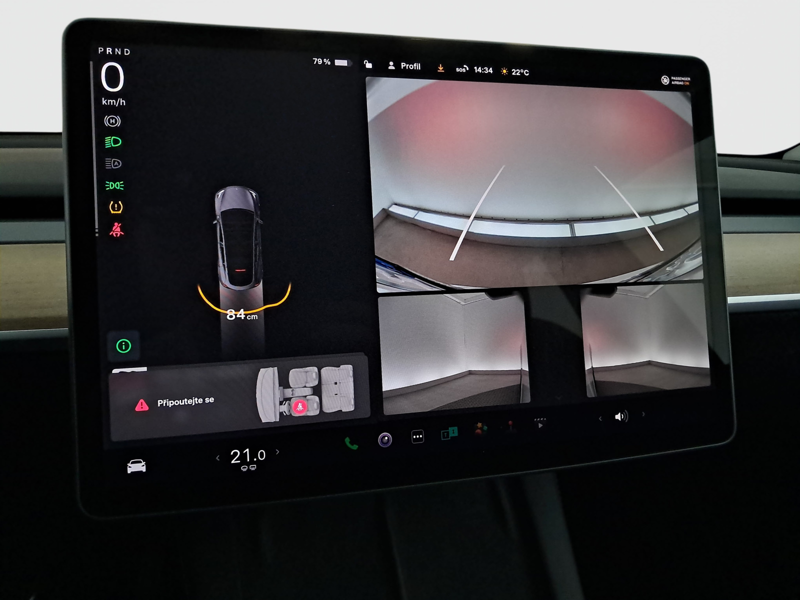Tesla Model Y Long Range AWD – fotografie 28