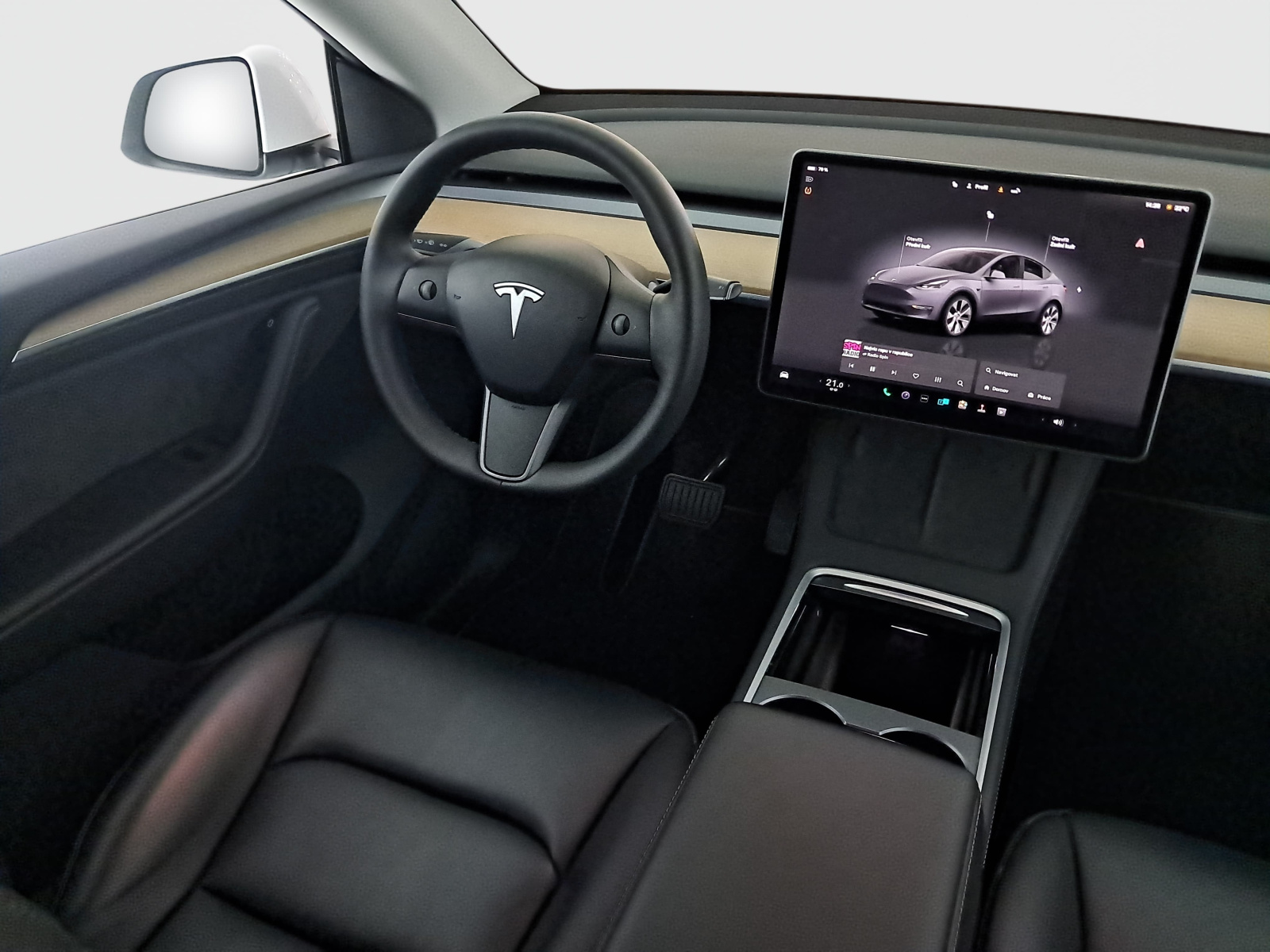 Tesla Model Y Long Range AWD – fotografie 9