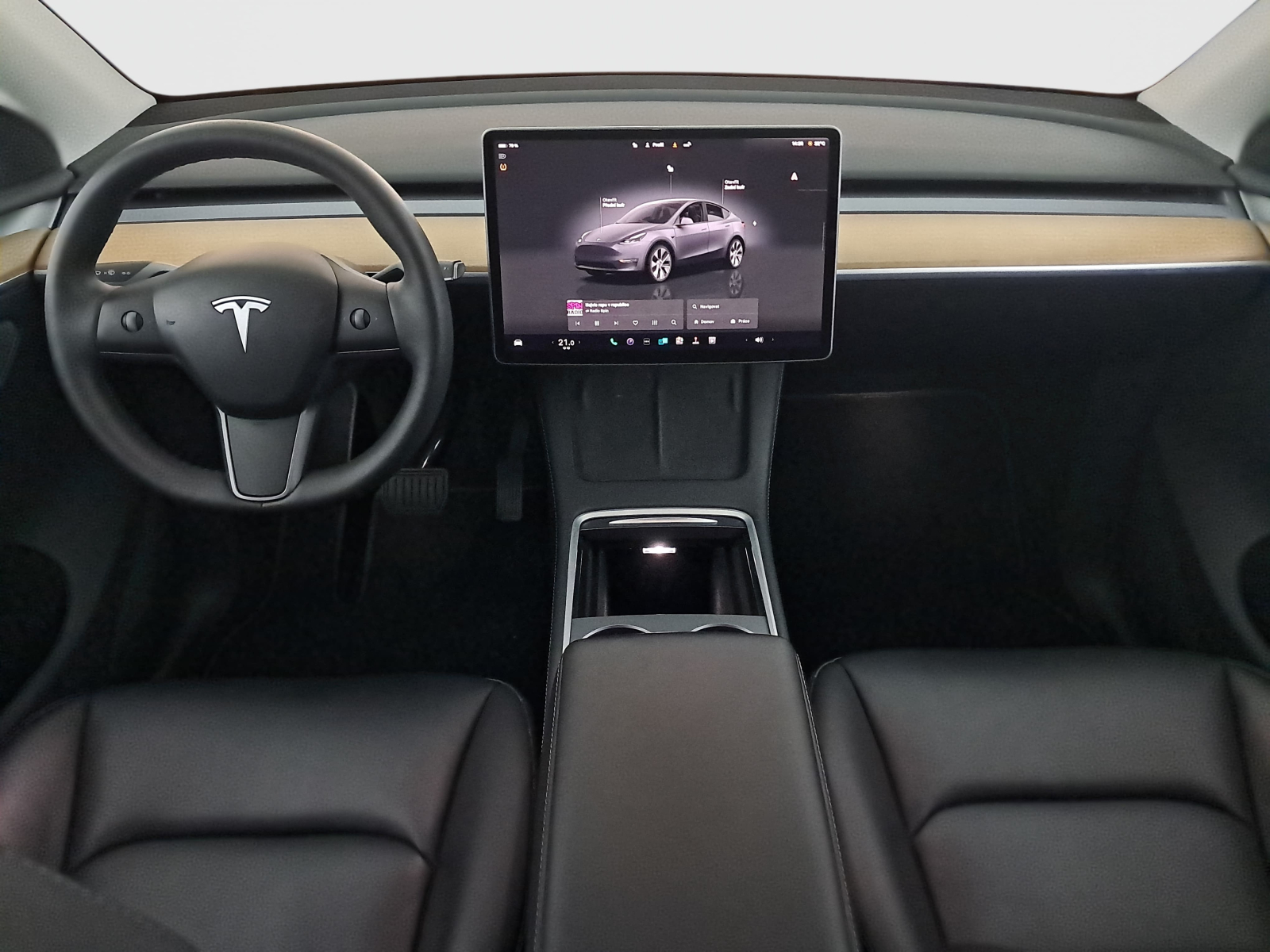 Tesla Model Y - 2022