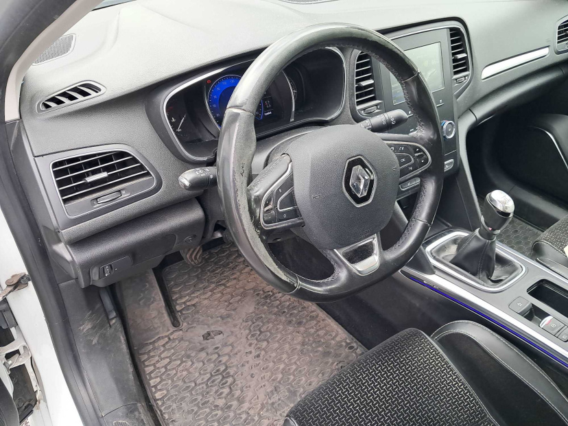 Renault Megane, 2019