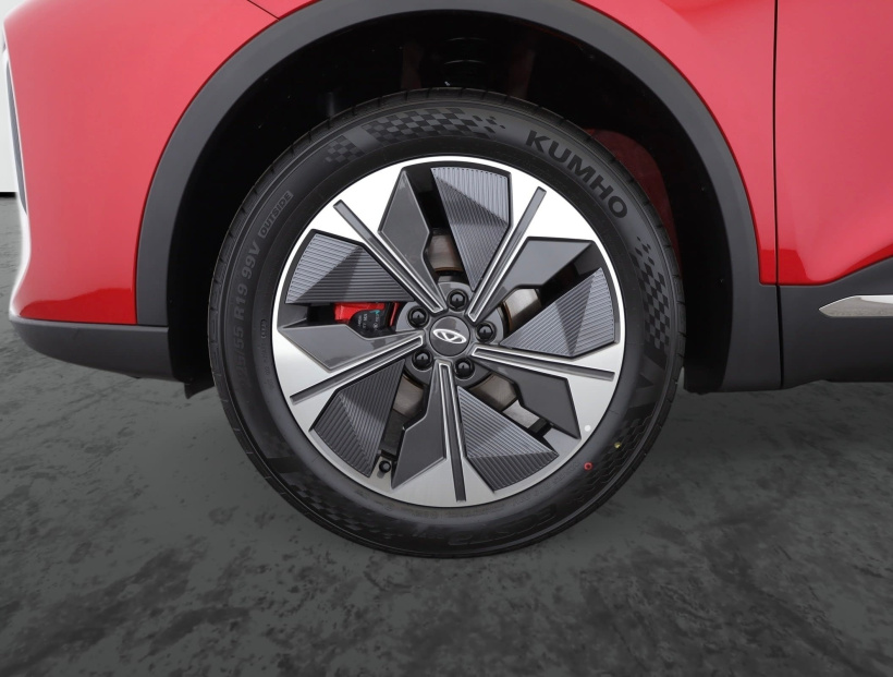 Chery Tiggo 7, 2026