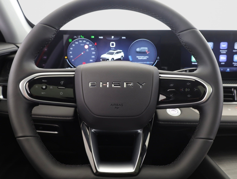 Chery Tiggo 7, 2026