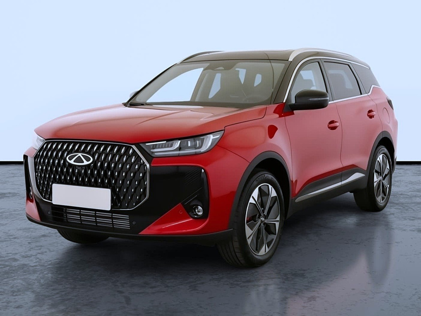 Chery Tiggo 7, 2026