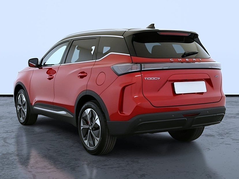 Chery Tiggo 7, 2026