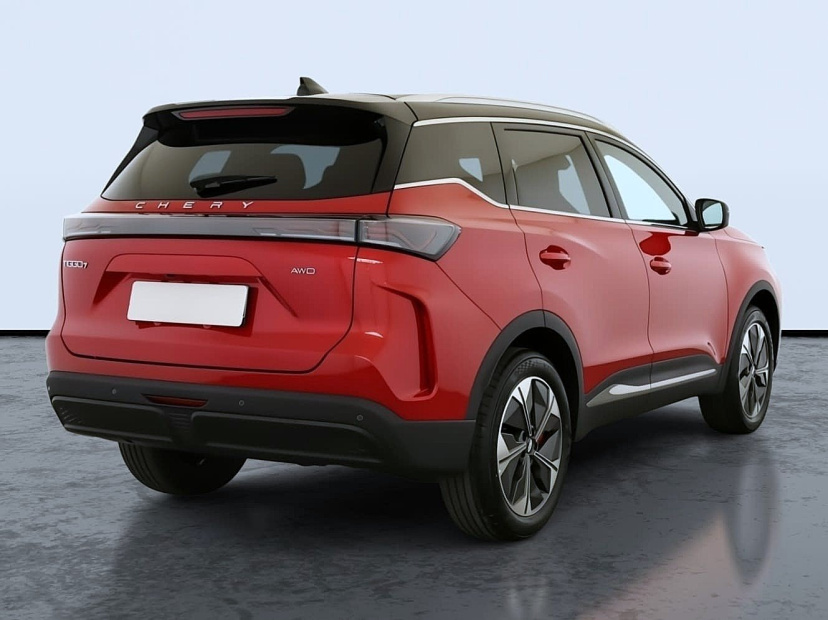 Chery Tiggo 7, 2026