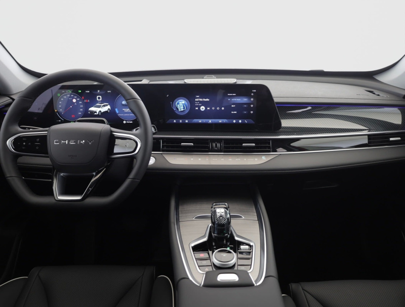 Chery Tiggo 7, 2026