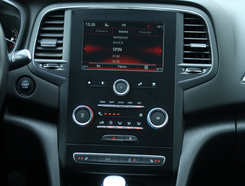 Renault Megane, 2019