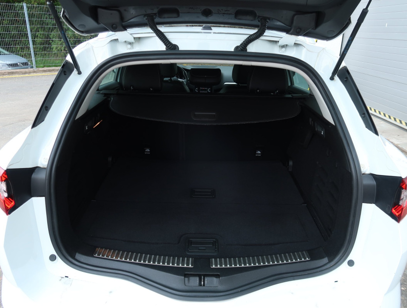 Renault Megane, 2019