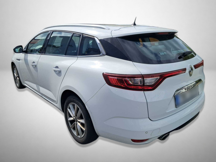 Renault Megane, 2019
