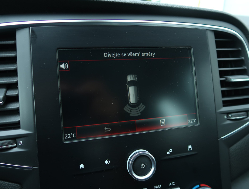 Renault Megane, 2019