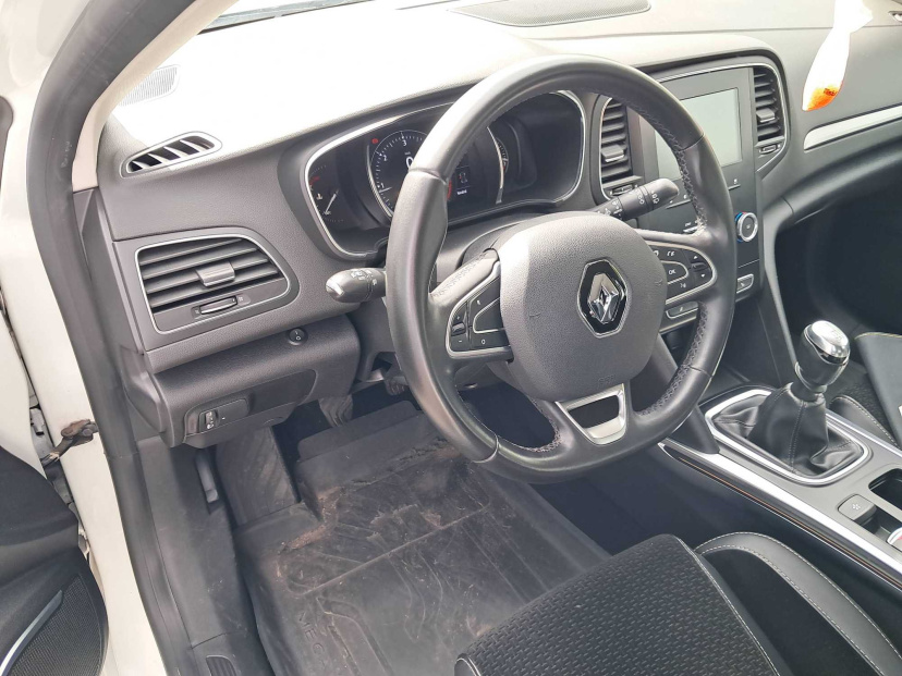 Renault Megane, 2019