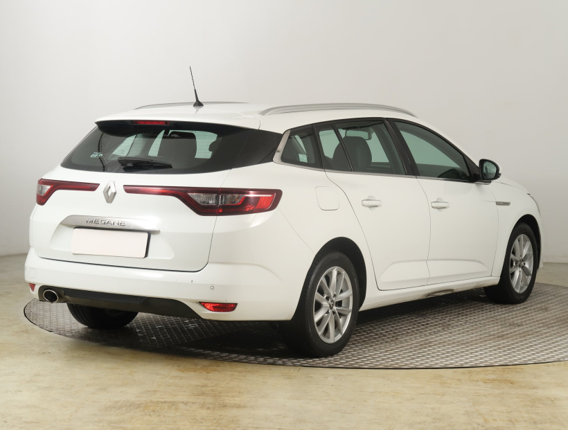 Renault Megane, 2019