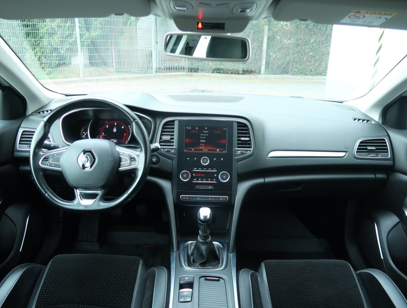 Renault Megane, 2019