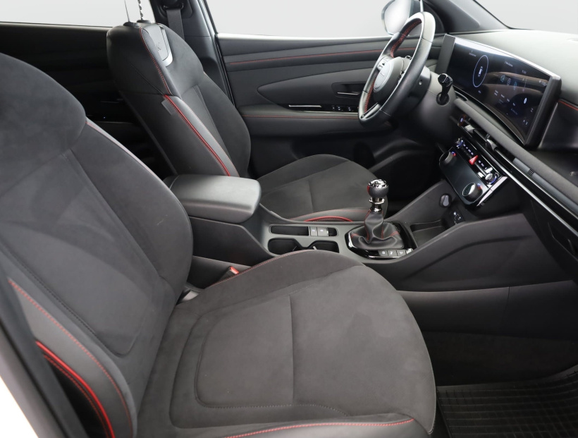 Hyundai Tucson, 2025