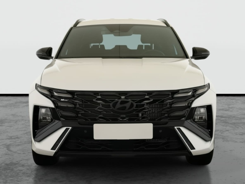 Hyundai Tucson, 2025