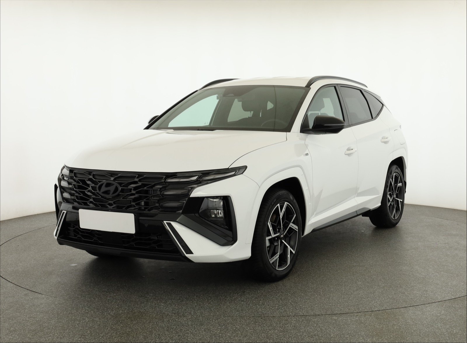 Hyundai Tucson - 2025