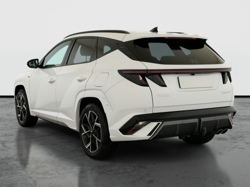 Hyundai Tucson, 2025