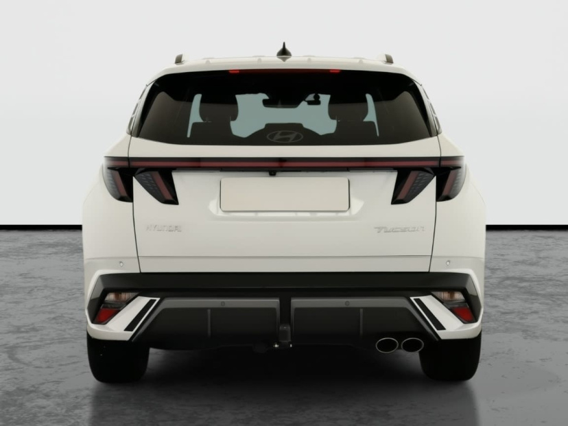 Hyundai Tucson, 2025