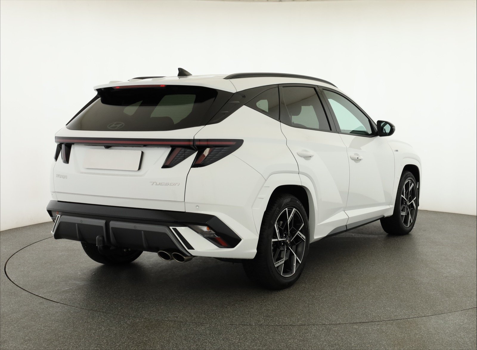 Hyundai Tucson - 2025