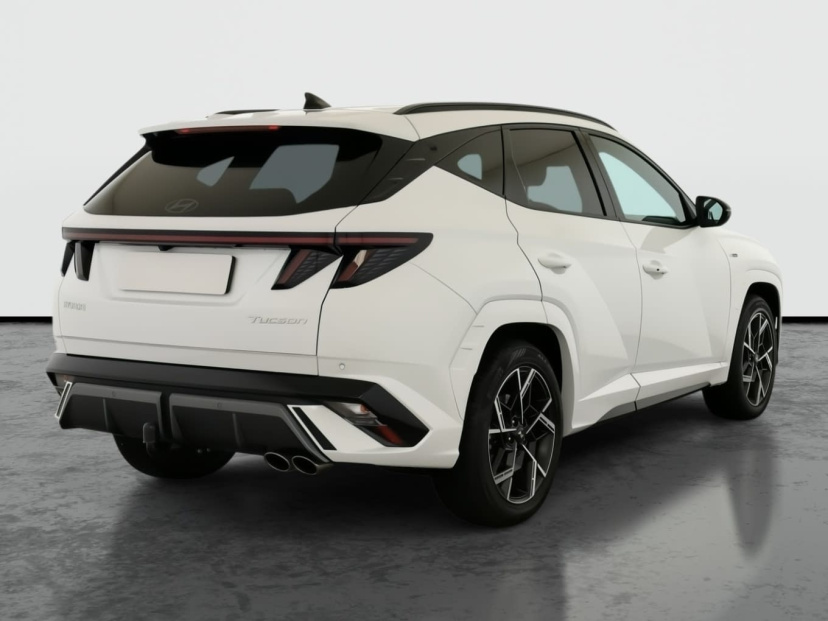 Hyundai Tucson, 2025