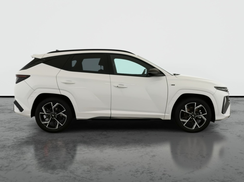 Hyundai Tucson, 2025