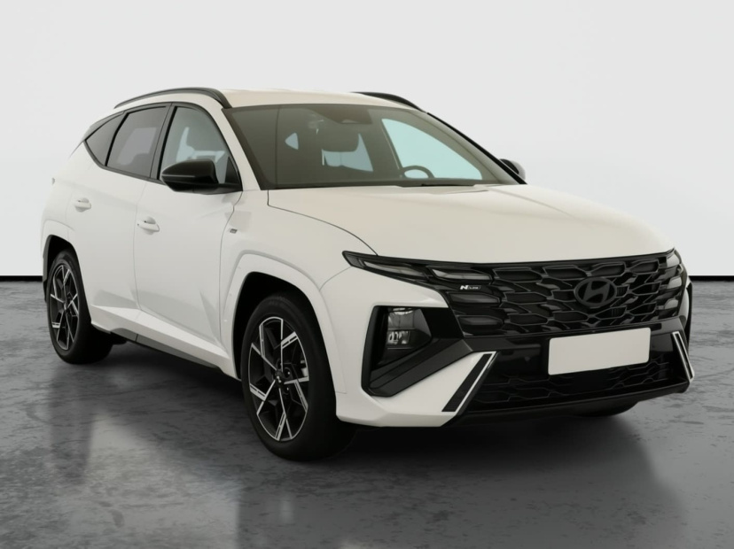 Hyundai Tucson, 2025