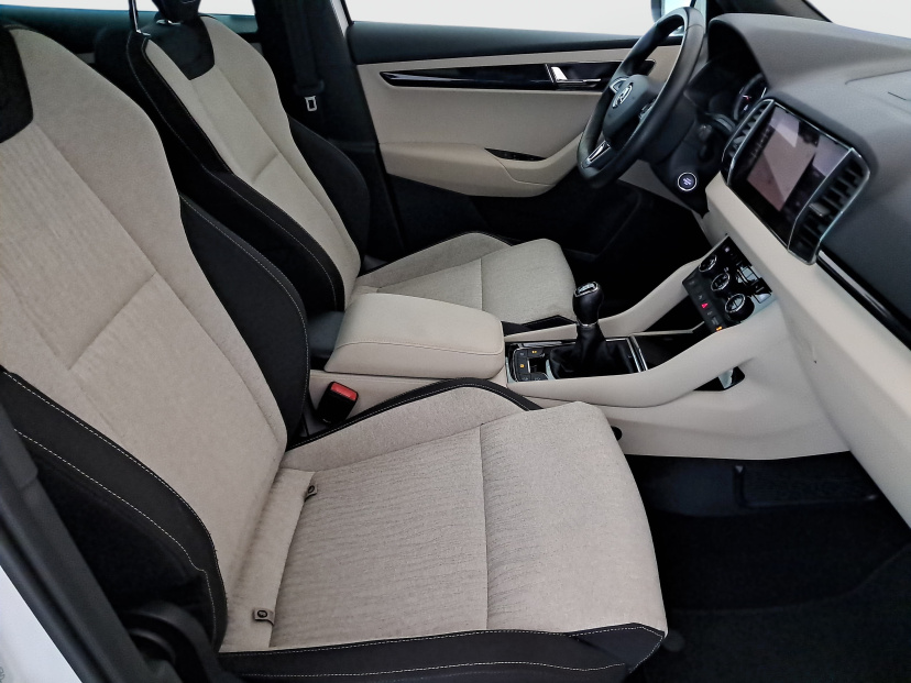 Škoda Karoq, 2018