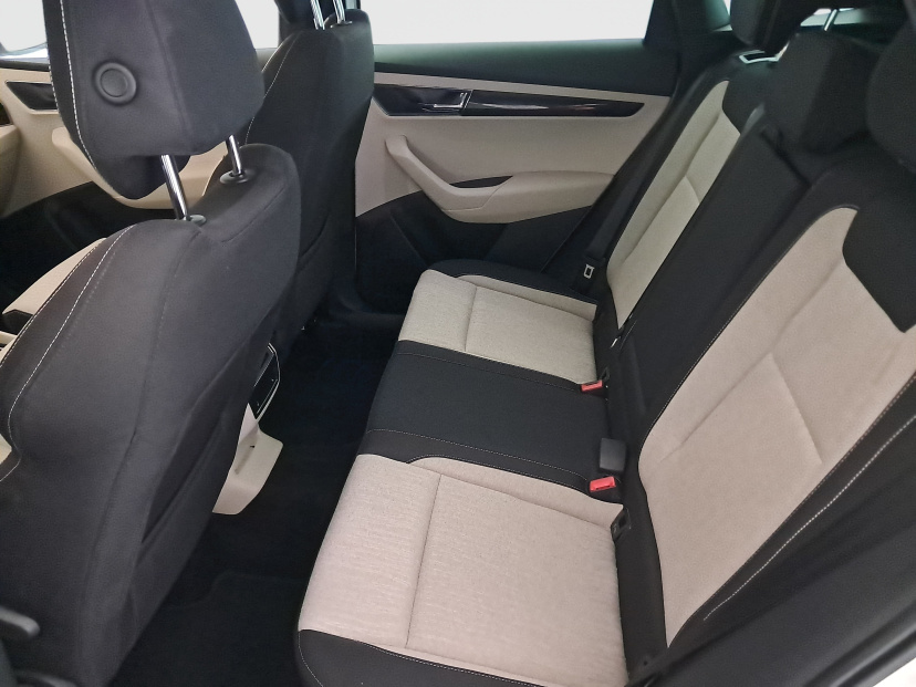 Škoda Karoq, 2018