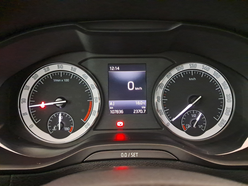 Škoda Karoq, 2018