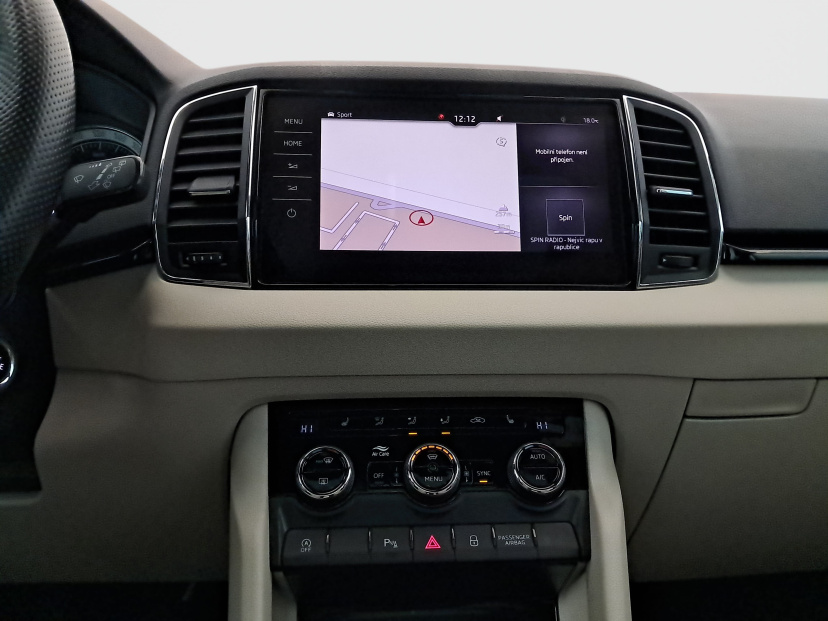 Škoda Karoq, 2018