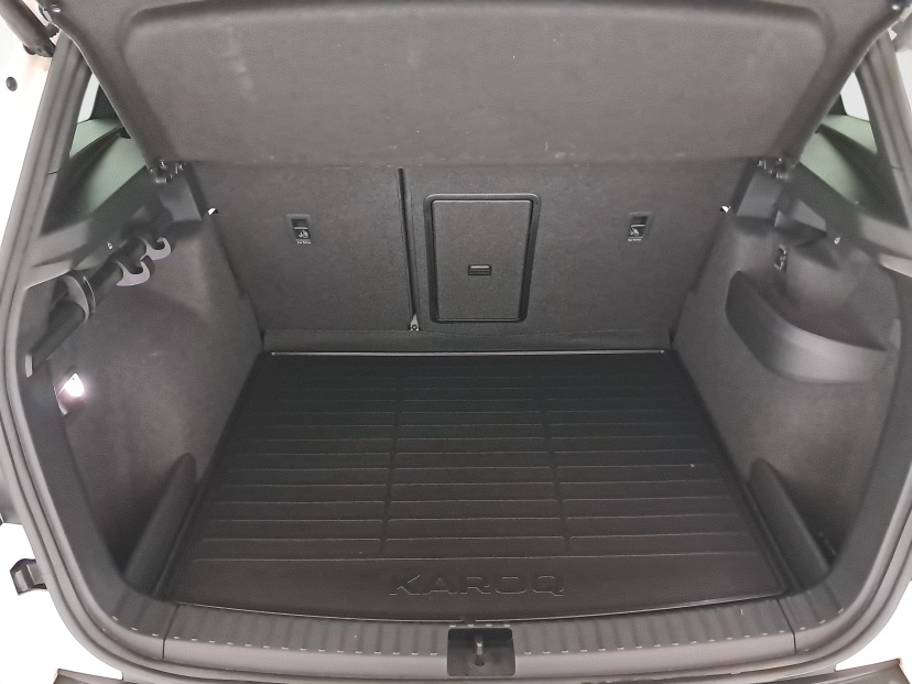 Škoda Karoq, 2018