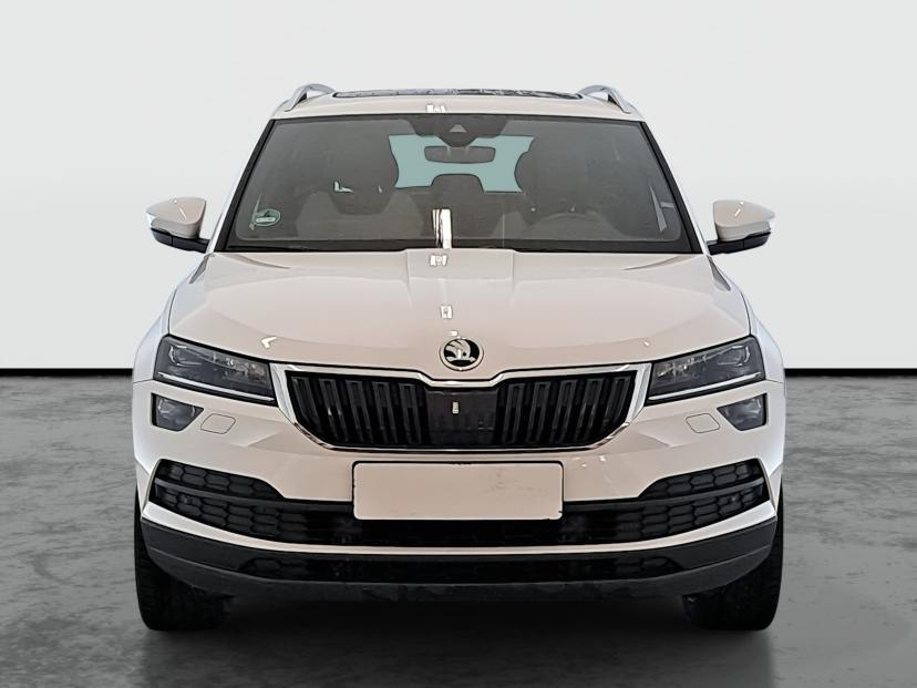 Škoda Karoq, 2018