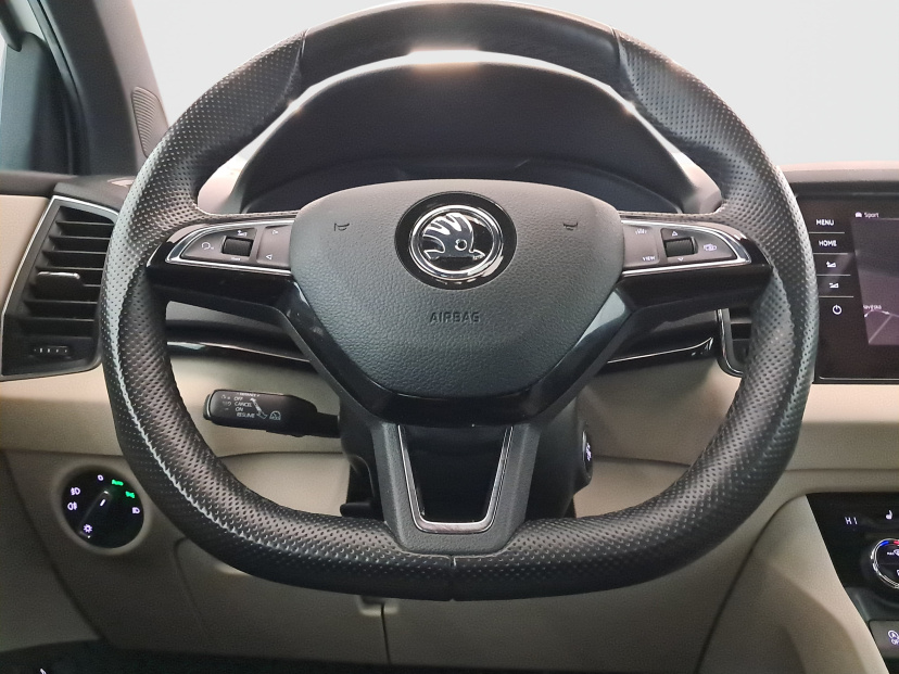 Škoda Karoq, 2018