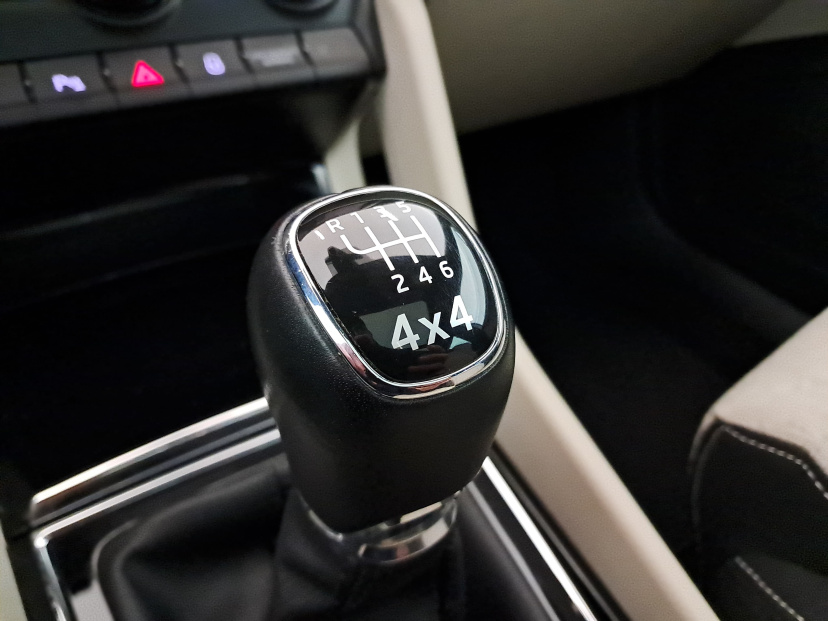 Škoda Karoq, 2018
