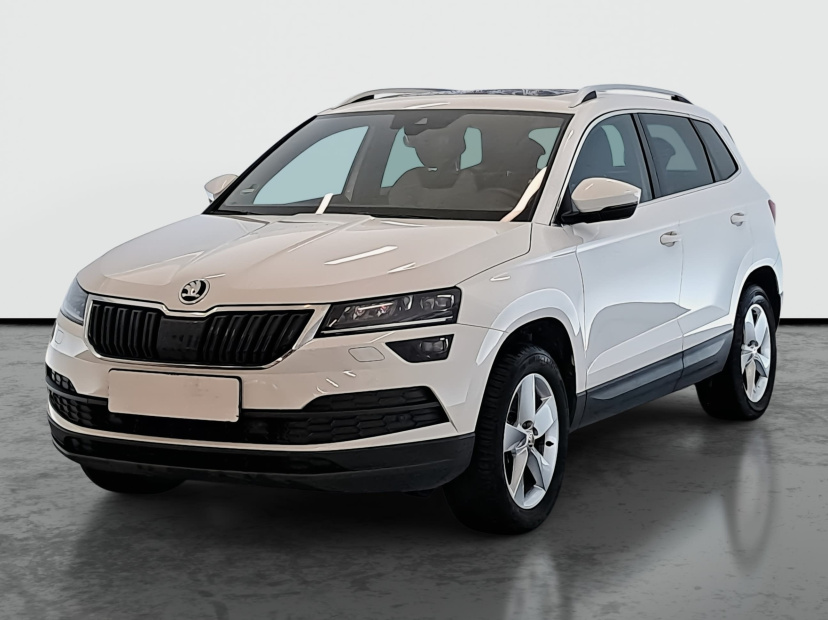 Škoda Karoq, 2018