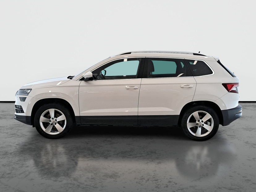 Škoda Karoq, 2018