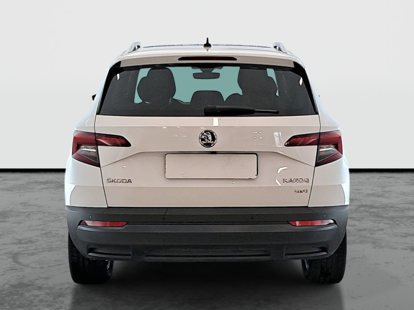 Škoda Karoq, 2018