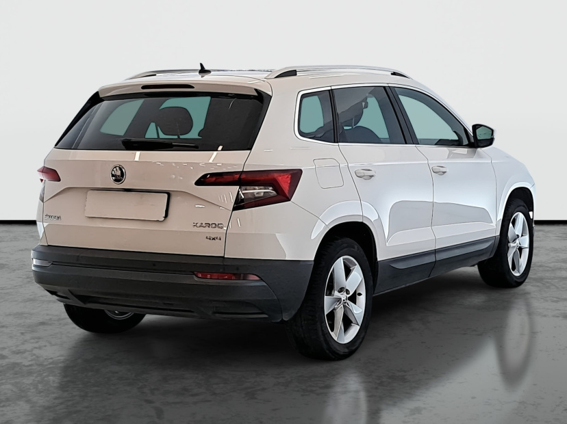 Škoda Karoq, 2018