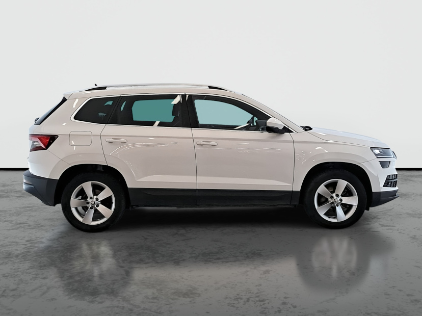 Škoda Karoq, 2018