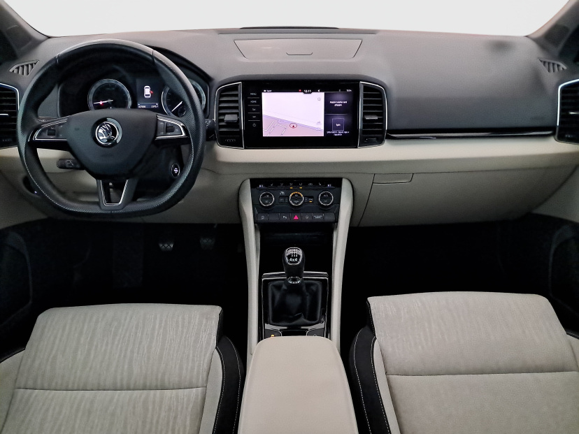 Škoda Karoq, 2018